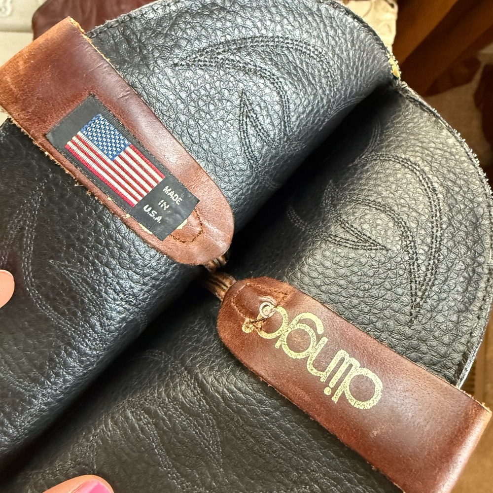 Dingo Cowboy boots - Picture 10 of 16